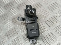 Recambio de mando multifuncion para citroën c-elysée shine referencia OEM IAM 98187373ZD  MANDO GPS Y RADIO