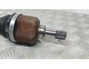 Recambio de transmision delantera izquierda para fiat doblo furgoneta/monovolumen (510_, 511_) bluehdi 100 referencia OEM IAM 98
