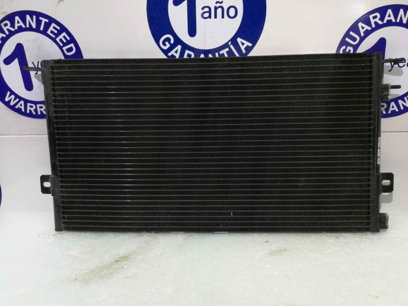 Recambio de condensador / radiador aire acondicionado para chrysler voyager (gs) 2.5 turbodiesel referencia OEM IAM 848693F CA10