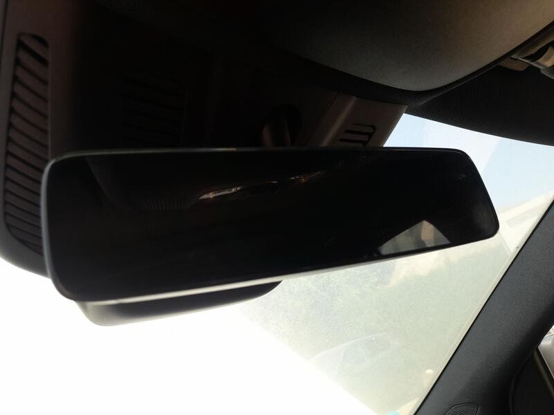 Recambio de espejo interior para mercedes-benz gla (h247) gla 200 d (247.712) referencia OEM IAM A24781034009051  