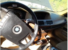 Recambio de kit airbag para bmw 7 (e65, e66, e67) 730 d referencia OEM IAM 32346773689 C/SALPICADERO Y PRETENSORES 