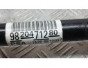 Recambio de transmision delantera izquierda para fiat doblo furgoneta/monovolumen (510_, 511_) bluehdi 100 referencia OEM IAM 98