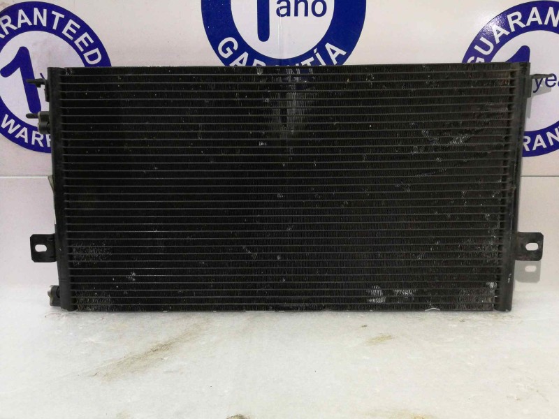 Recambio de condensador / radiador aire acondicionado para chrysler voyager (gs) 2.5 turbodiesel referencia OEM IAM 848693F CA10