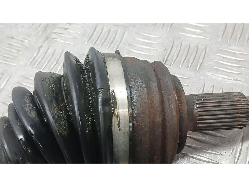 Recambio de transmision delantera izquierda para fiat doblo furgoneta/monovolumen (510_, 511_) bluehdi 100 referencia OEM IAM 98