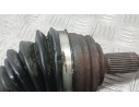 Recambio de transmision delantera izquierda para fiat doblo furgoneta/monovolumen (510_, 511_) bluehdi 100 referencia OEM IAM 98