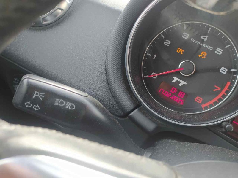 Recambio de mando luces y limpia para audi tt (8j3/8j9) tfsi coupe referencia OEM IAM   