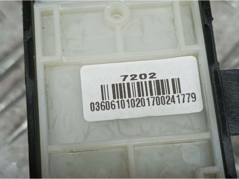 Recambio de mando multifuncion para citroën c-elysée shine referencia OEM IAM 98187373ZD  MANDO GPS Y RADIO