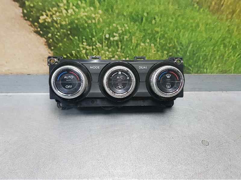 Recambio de mando climatizador para subaru xv sport referencia OEM IAM 72311FJ410 T955443A TOCADO VER FOTOS