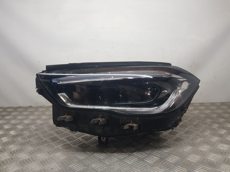 Recambio de faro izquierdo para mercedes-benz gla (h247) gla 200 d (247.712) referencia OEM IAM A2479064706KZ LED 