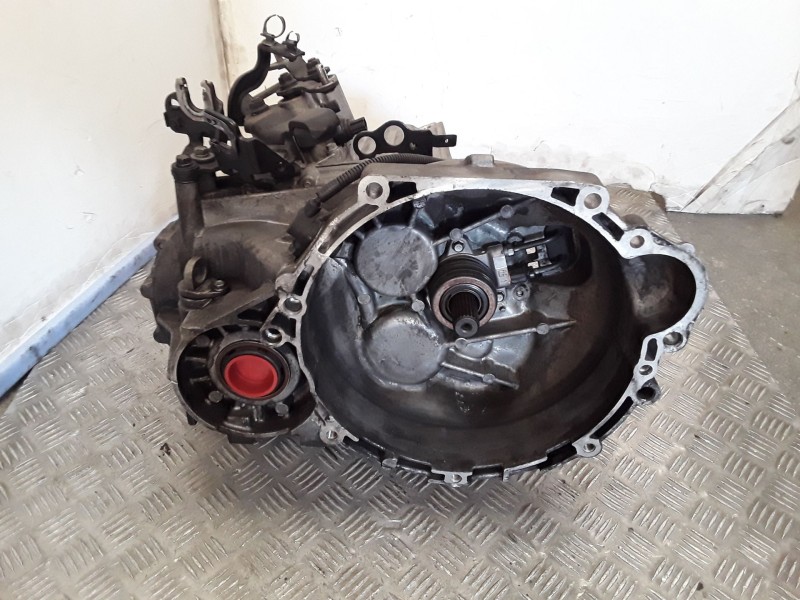 Recambio de caja cambios para hyundai i40 i (vf) 1.7 crdi referencia OEM IAM SB55JM 4300024A30 6 Velocidades 009857