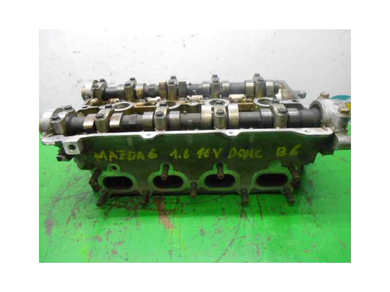 Recambio de culata para mazda 3 berlina (bk) 1.6 16v cat referencia OEM IAM B551  DOGCH SE RECOMIENDA COMPROBAR A PRESIÓN