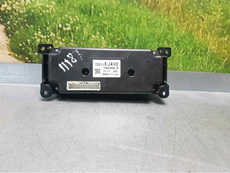 Recambio de mando climatizador para subaru xv sport referencia OEM IAM 72311FJ410 T955443A TOCADO VER FOTOS