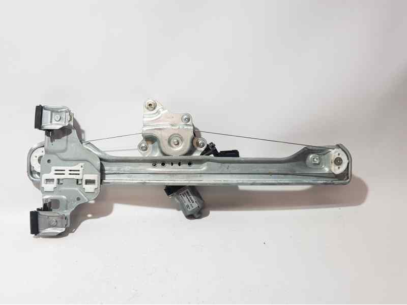 Recambio de elevalunas trasero derecho para opel mokka x innovation referencia OEM IAM 98910SUV20 7 PINS ELECTRICO