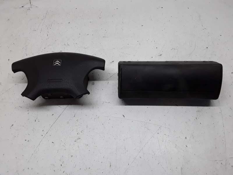 Recambio de kit airbag para citroën xsara berlina 1.9 td exclusive referencia OEM IAM   