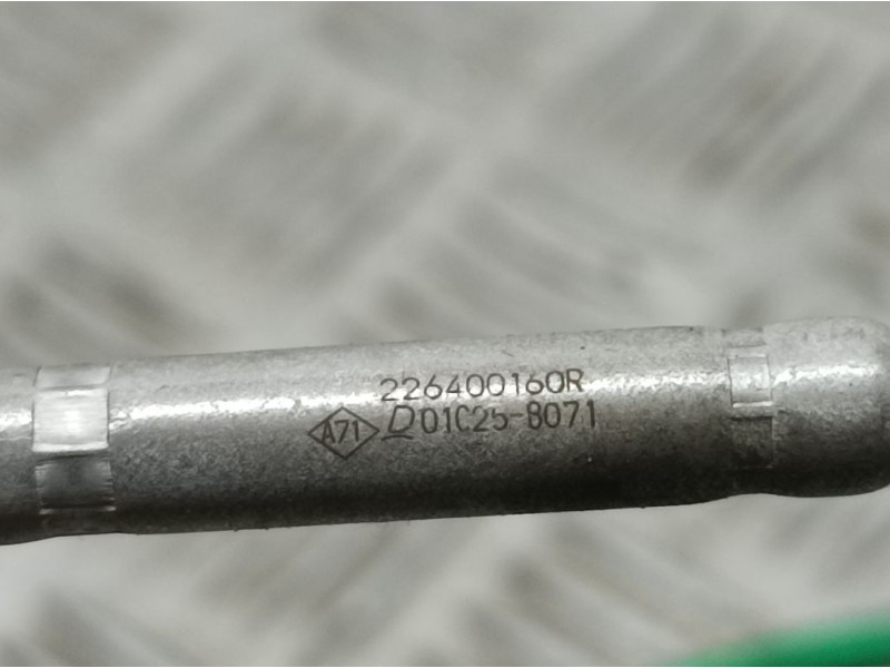 Recambio de sensor para renault clio v business referencia OEM IAM 226400160R D01C258071 CLAVIJA TOCADA