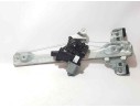 Recambio de elevalunas trasero derecho para opel mokka x innovation referencia OEM IAM 98910SUV20 7 PINS ELECTRICO