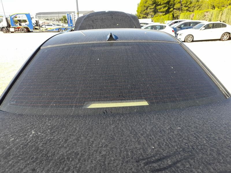 Recambio de luna trasera para bmw 7 (e65, e66, e67) 730 d referencia OEM IAM 51318223845  