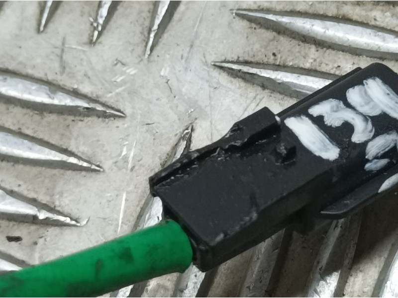 Recambio de sensor para renault clio v business referencia OEM IAM 226400160R D01C258071 CLAVIJA TOCADA