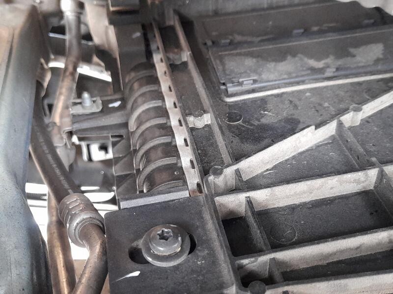 Recambio de radiador agua para citroën c5 aircross (ac_, aj_, ar_, a4_) 1.2 puretech 130 (arhnsj) referencia OEM IAM 9838520180 