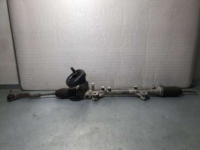 Recambio de cremallera direccion para renault clio v intens referencia OEM IAM 490011723R 6900004287 BRAZO ROTO