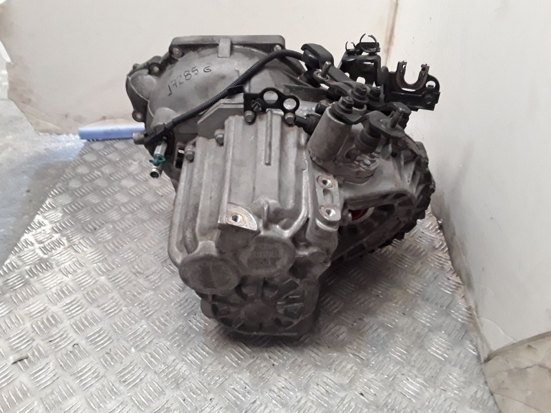 Recambio de caja cambios para hyundai i40 i (vf) 1.7 crdi referencia OEM IAM SB55JM 4300024A30 6 Velocidades 009857