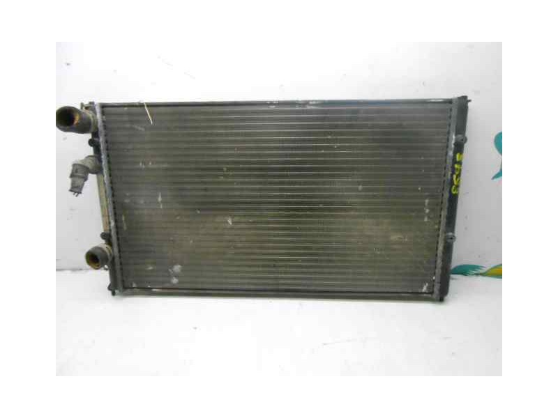 Recambio de radiador agua para seat ibiza (6k) clx referencia OEM IAM   