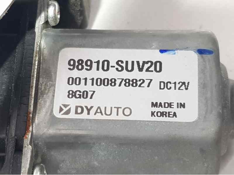 Recambio de elevalunas trasero derecho para opel mokka x innovation referencia OEM IAM 98910SUV20 7 PINS ELECTRICO