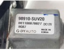 Recambio de elevalunas trasero derecho para opel mokka x innovation referencia OEM IAM 98910SUV20 7 PINS ELECTRICO