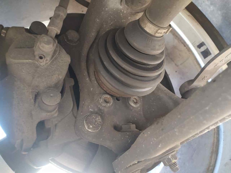 Recambio de mangueta delantera derecha para audi tt (8j3/8j9) tfsi coupe referencia OEM IAM 8J0407254D  