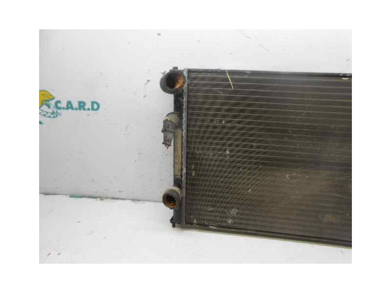 Recambio de radiador agua para seat ibiza (6k) clx referencia OEM IAM   