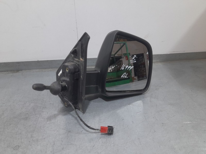 Recambio de retrovisor derecho para fiat doblo cargo (263_) 1.6 d multijet referencia OEM IAM 3007501002 07355581890E 
