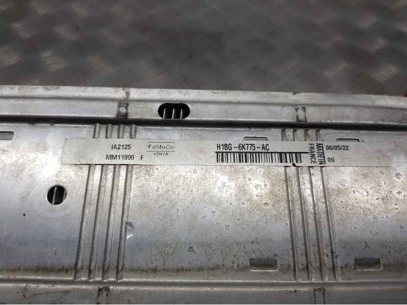 Recambio de intercooler para ford ecosport (cr6) active referencia OEM IAM H1BG6K775AC  