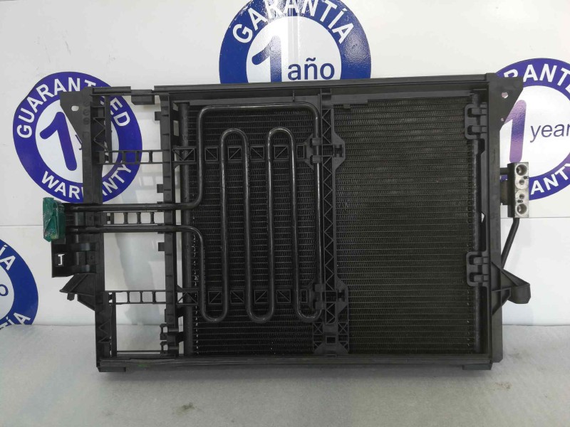 Recambio de condensador / radiador aire acondicionado para bmw serie 5 berlina (e39) m5 referencia OEM IAM 8378438  