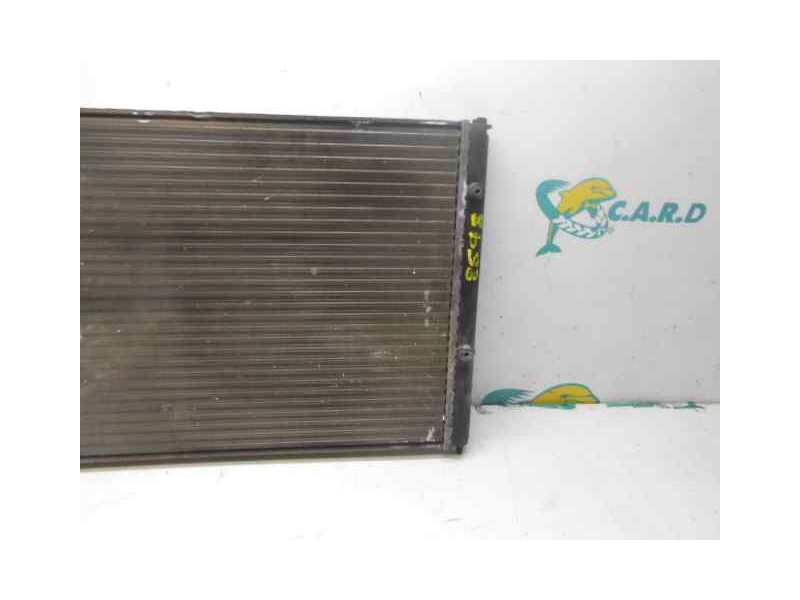 Recambio de radiador agua para seat ibiza (6k) clx referencia OEM IAM   