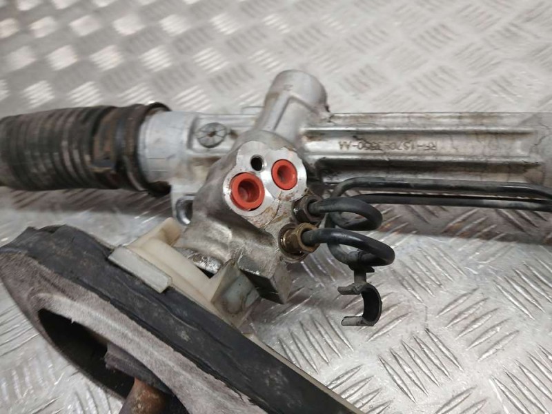 Recambio de cremallera direccion para ford mondeo berlina (ge) ambiente plus referencia OEM IAM 1S7C3200EG  ASISTIDA