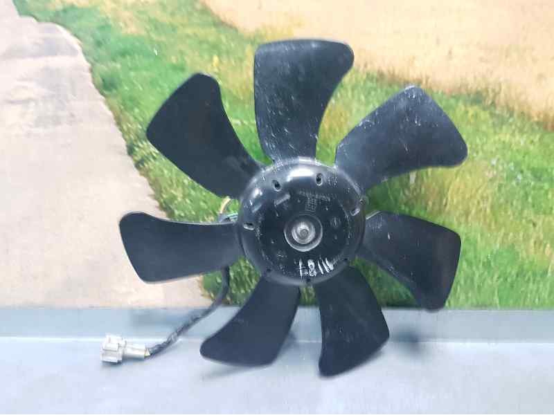 Recambio de electroventilador para subaru xv sport referencia OEM IAM 45131FE030 7 ASPAS 4 PINS