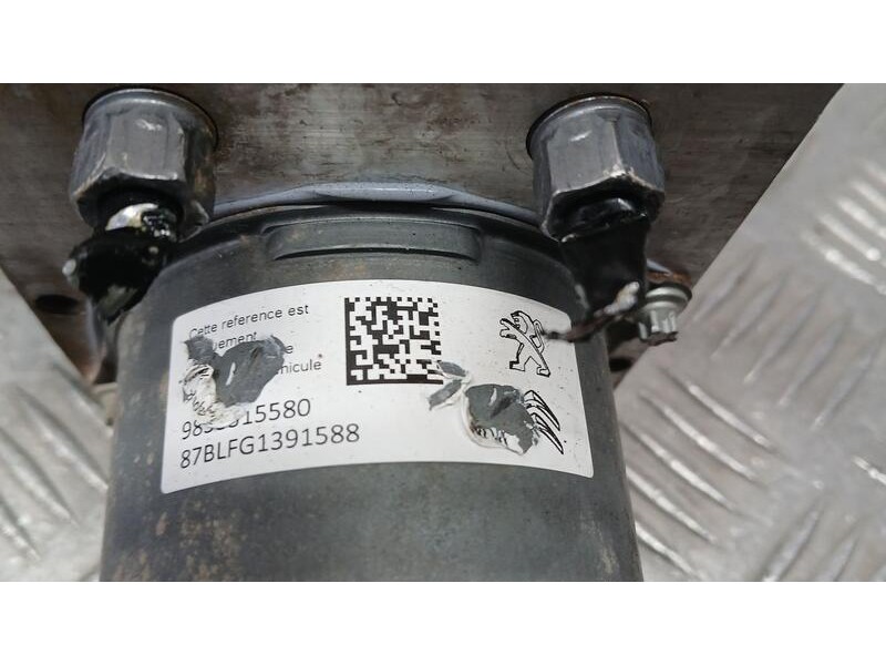 Recambio de abs para citroën berlingo furgón talla m live referencia OEM IAM 9808055980  