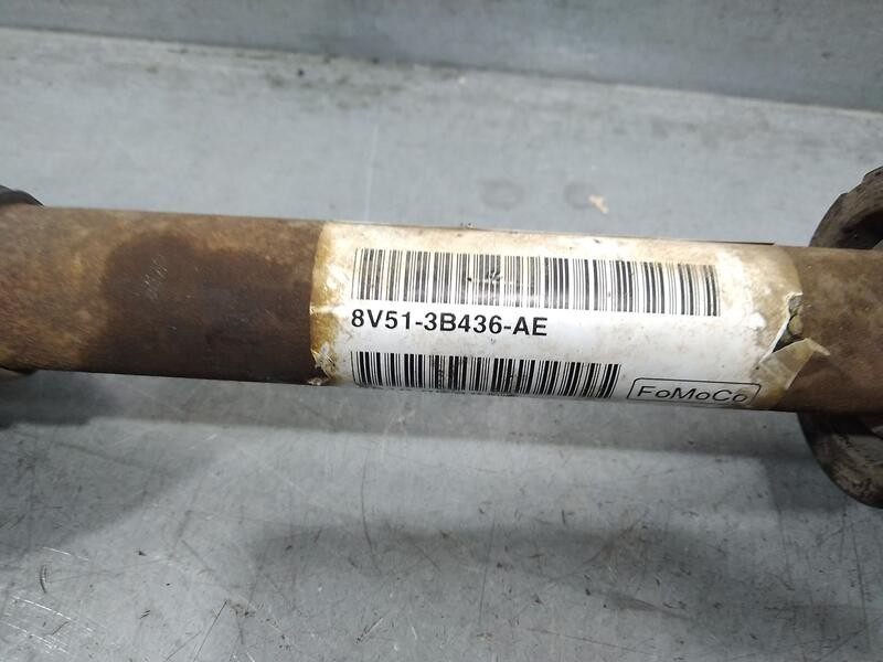 Recambio de transmision delantera derecha para ford fiesta (cb1) ambiente referencia OEM IAM 8v513b436ae  fomoco