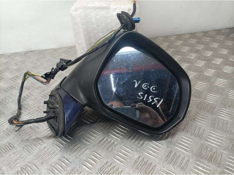 Recambio de retrovisor derecho para citroën c4 grand picasso exclusive referencia OEM IAM 024375  ELECTRICO