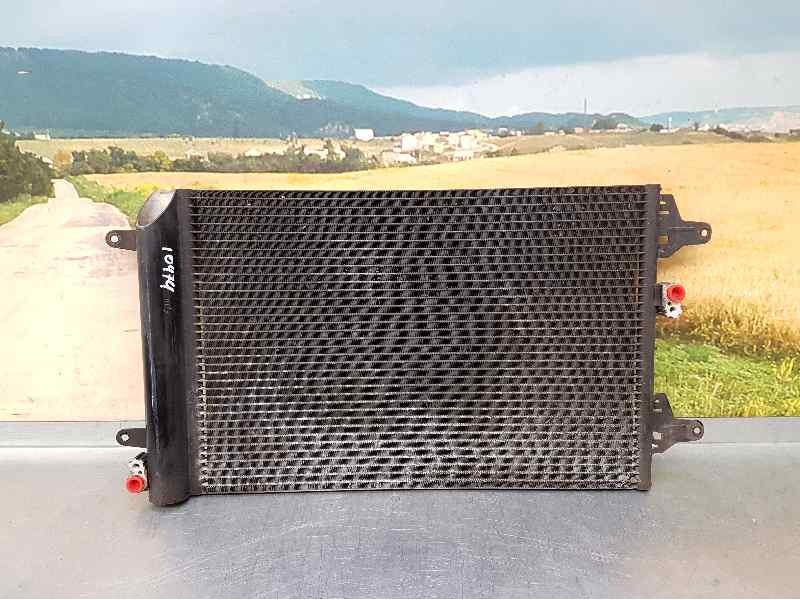 Recambio de condensador / radiador aire acondicionado para seat alhambra (7v9) reference referencia OEM IAM   