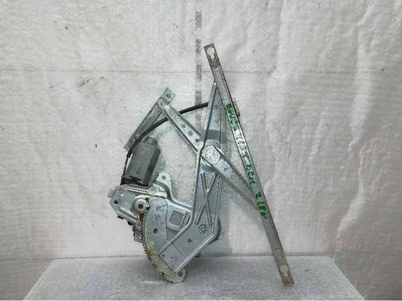 Recambio de elevalunas trasero derecho para mg serie 400 (xw) 1.4 16v cat referencia OEM IAM 400345B 2 PINS ELECTRICO