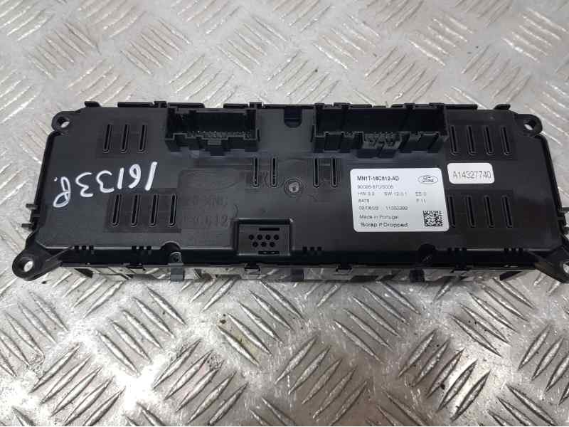 Recambio de mando climatizador para ford ecosport (cr6) active referencia OEM IAM MN1T18C612AD  