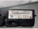 Recambio de mando climatizador para bmw serie 1 berlina (e81/e87) 116i referencia OEM IAM 6411919926003 A2C53362478 