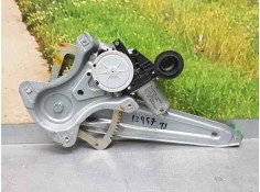 Recambio de elevalunas trasero izquierdo para toyota auris luna referencia OEM IAM AV2621002330  ELECTRICO