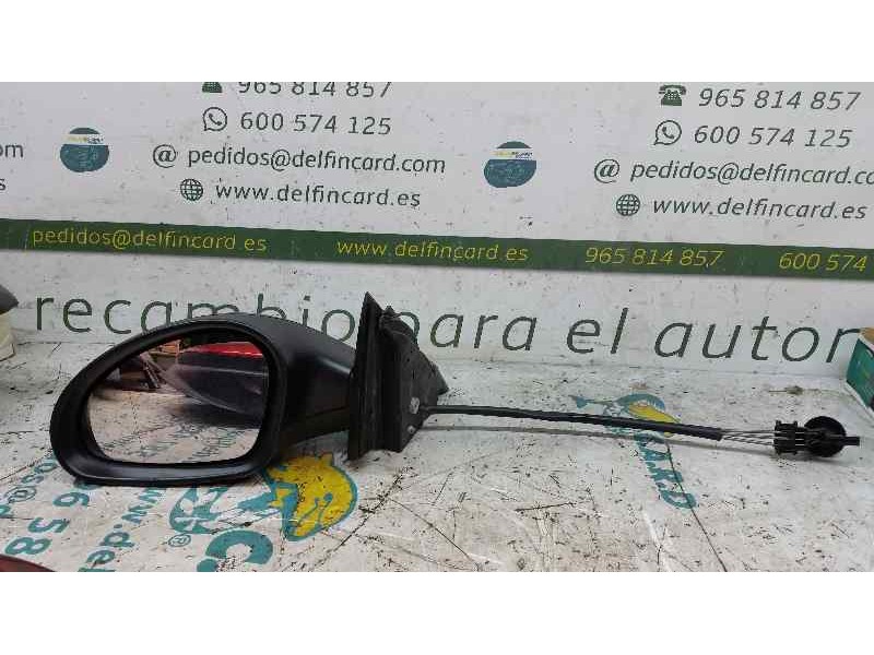 Recambio de retrovisor izquierdo para seat cordoba berlina (6l2) reference referencia OEM IAM   MANUAL