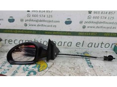 Recambio de retrovisor izquierdo para seat cordoba berlina (6l2) reference referencia OEM IAM   MANUAL