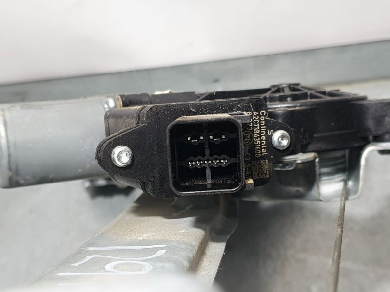 Recambio de elevalunas trasero izquierdo para opel mokka x innovation referencia OEM IAM 42693255 7 PINS ELECTRICO