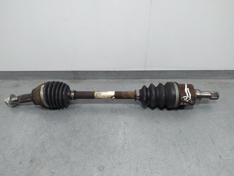 Recambio de transmision delantera izquierda para ford fiesta (cb1) ambiente referencia OEM IAM 8v513b437aaa  fomoco