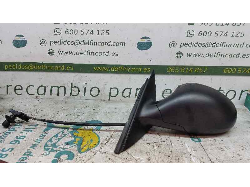 Recambio de retrovisor izquierdo para seat cordoba berlina (6l2) reference referencia OEM IAM   MANUAL