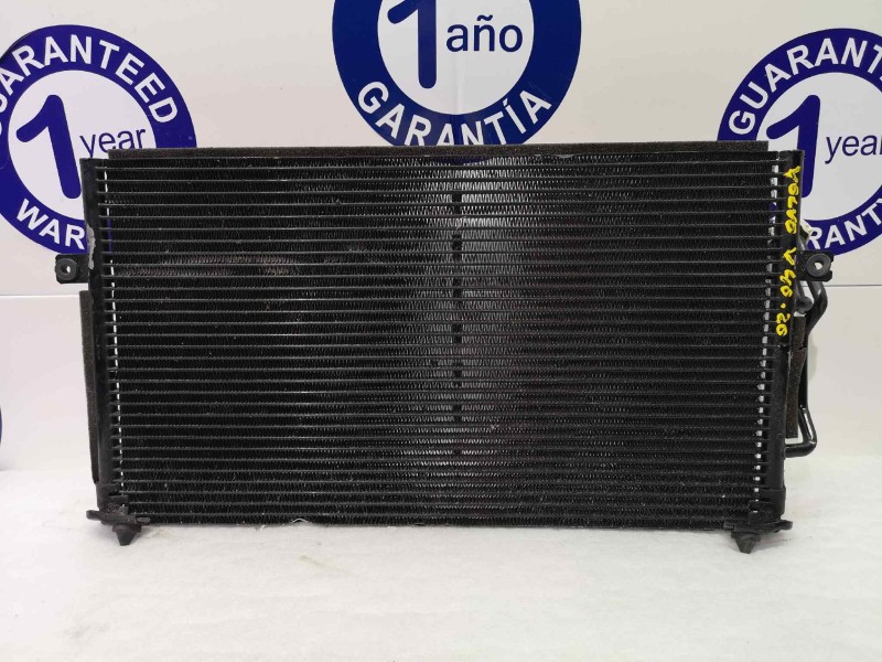 Recambio de condensador / radiador aire acondicionado para volvo v40 familiar 2.0 16v cat referencia OEM IAM   